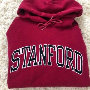Stanford College hoodie